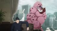 The Curse as seen in the anime (Image via MAPPA)